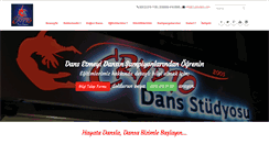 Desktop Screenshot of cryptodans.com