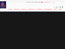 Tablet Screenshot of cryptodans.com